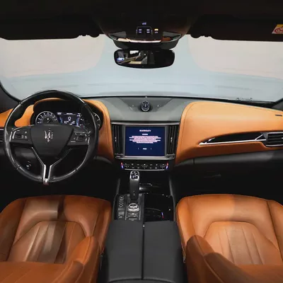 AED 2,490pm • 0% Downpayment • Maserati Levante Q4 • Agency  Warranty-7