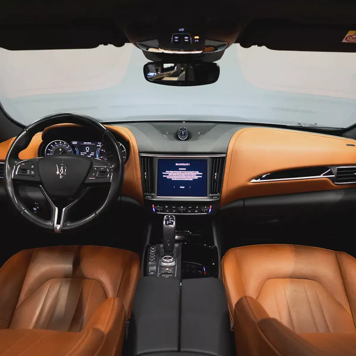 AED 2,490pm • 0% Downpayment • Maserati Levante Q4 • Agency  Warranty-7-7