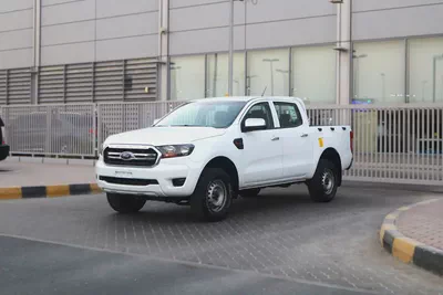Ford Ranger – 2022 Model – GCC – patrol – Manual – 4x4-0