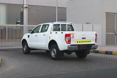 Ford Ranger – 2022 Model – GCC – patrol – Manual – 4x4-14