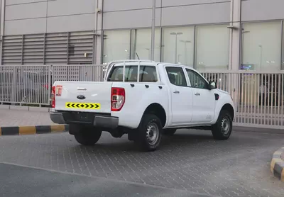 Ford Ranger – 2022 Model – GCC – patrol – Manual – 4x4-15
