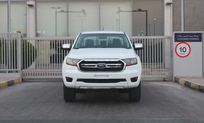 Ford Ranger – 2022 Model – GCC – patrol – Manual – 4x4-1