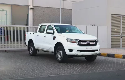 Ford Ranger – 2022 Model – GCC – patrol – Manual – 4x4-2