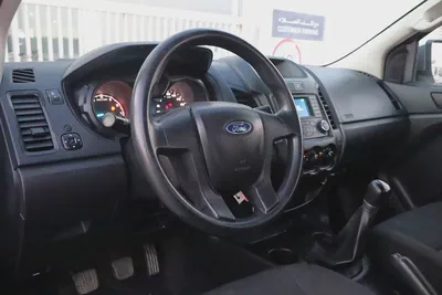 Ford Ranger – 2022 Model – GCC – patrol – Manual – 4x4-3
