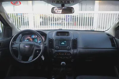 Ford Ranger – 2022 Model – GCC – patrol – Manual – 4x4-4