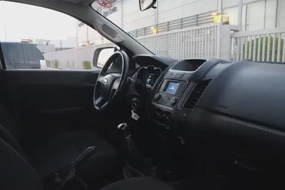 Ford Ranger – 2022 Model – GCC – patrol – Manual – 4x4-5