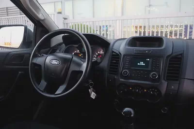 Ford Ranger – 2022 Model – GCC – patrol – Manual – 4x4-6