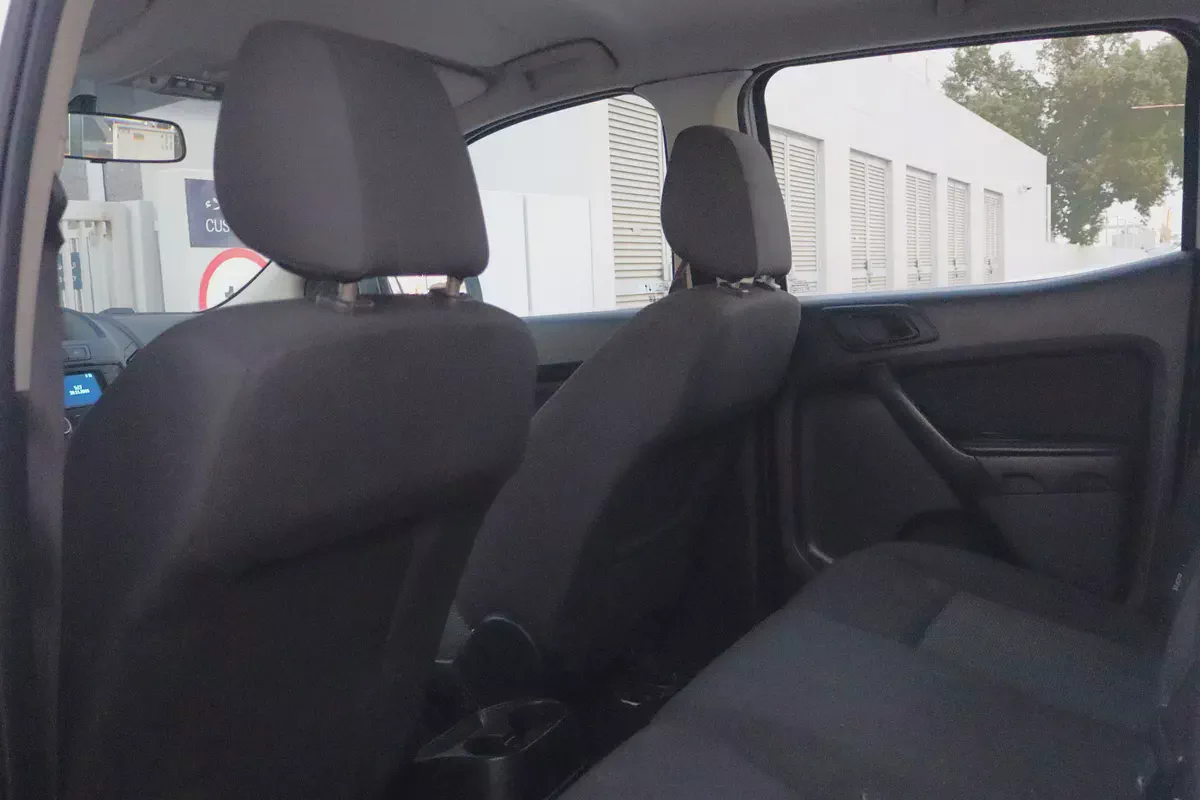 Ford Ranger – 2022 Model – GCC – patrol – Manual – 4x4-11-11