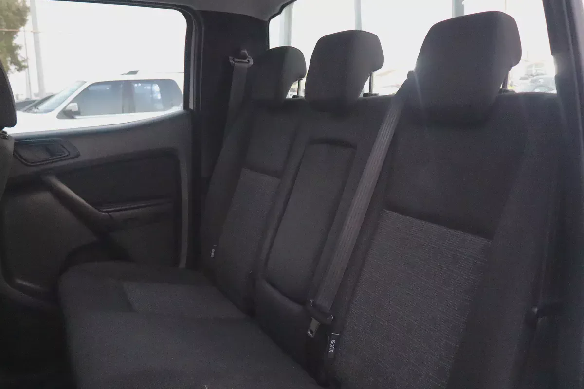 Ford Ranger – 2022 Model – GCC – patrol – Manual – 4x4-12-12
