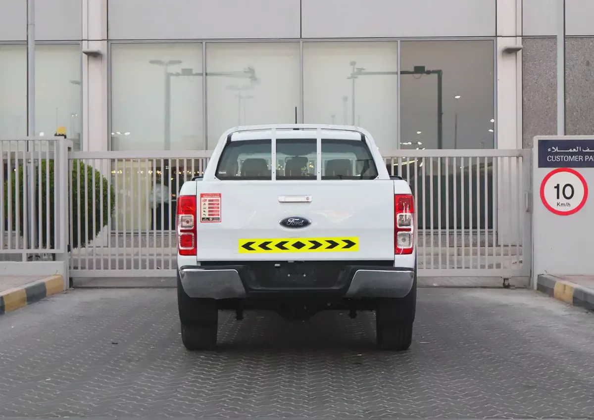 Ford Ranger – 2022 Model – GCC – patrol – Manual – 4x4-13-13