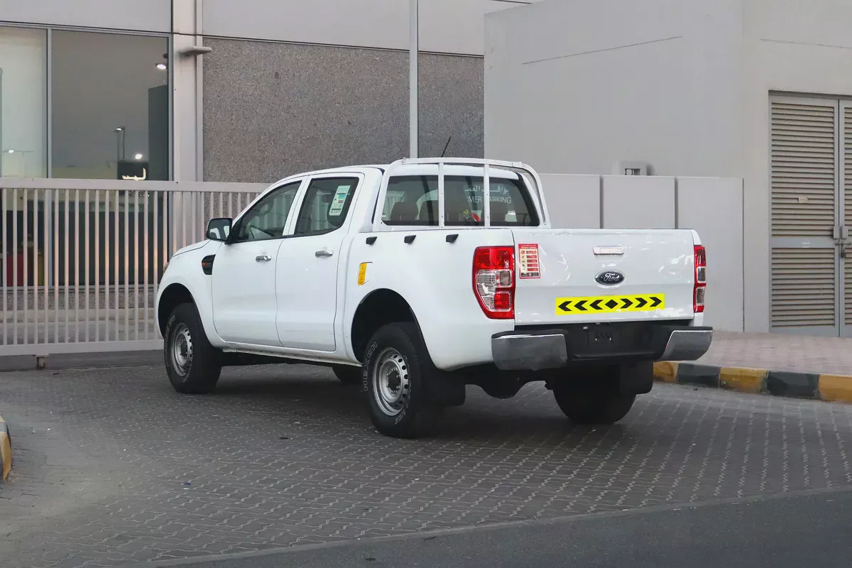 Ford Ranger – 2022 Model – GCC – patrol – Manual – 4x4-14-14