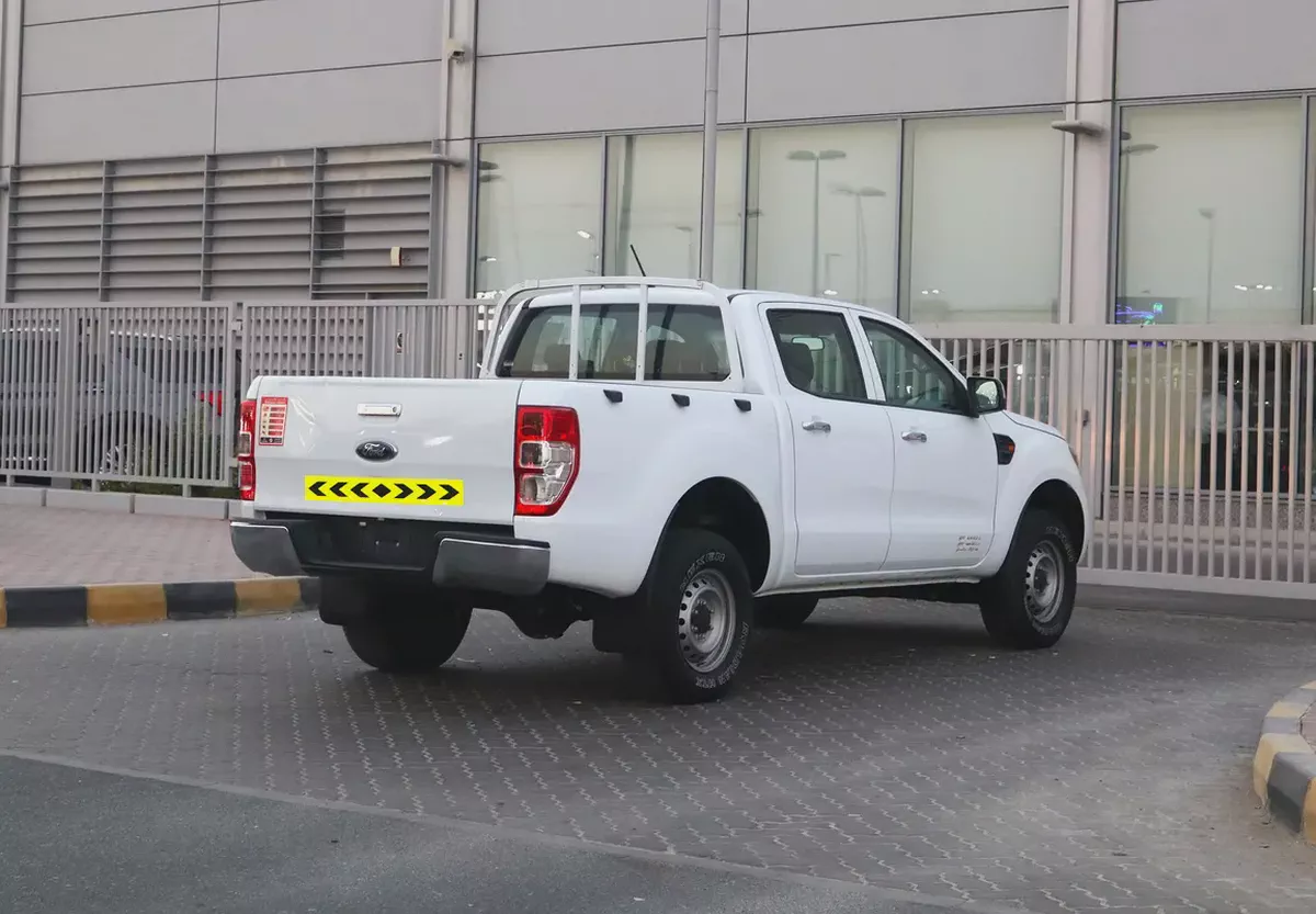 Ford Ranger – 2022 Model – GCC – patrol – Manual – 4x4-15-15