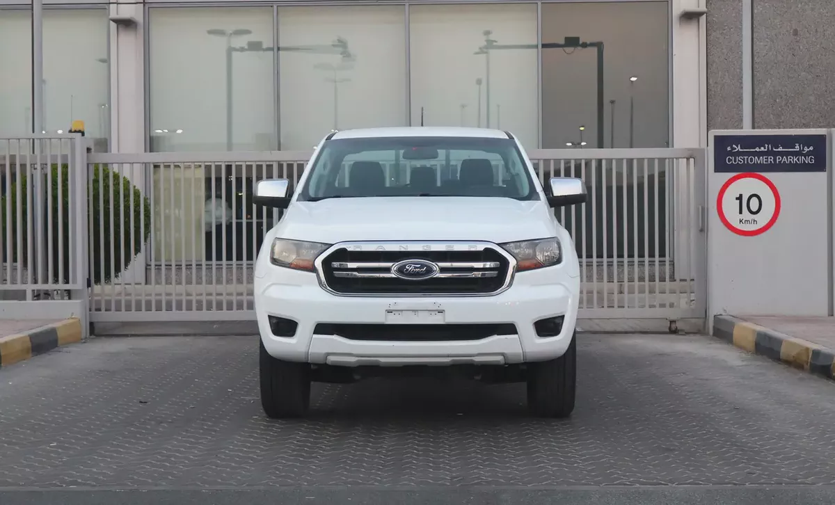 Ford Ranger – 2022 Model – GCC – patrol – Manual – 4x4-1-1