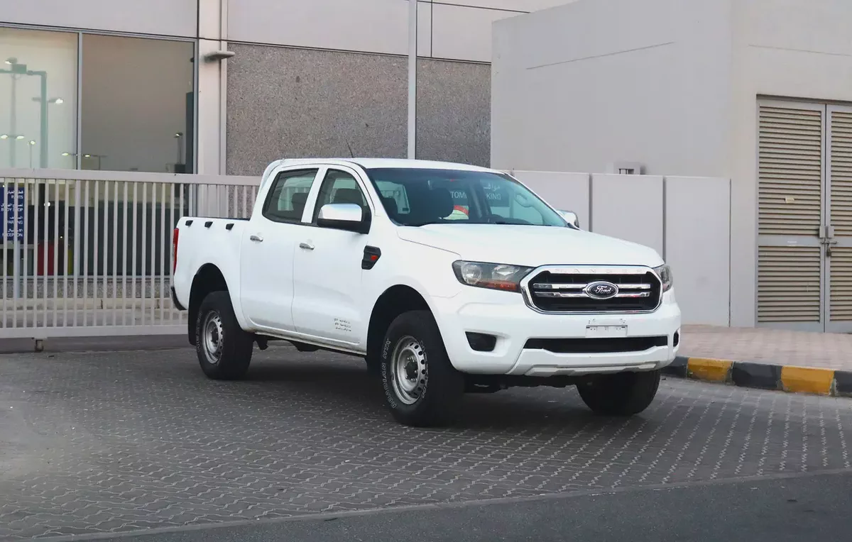 Ford Ranger – 2022 Model – GCC – patrol – Manual – 4x4-2-2