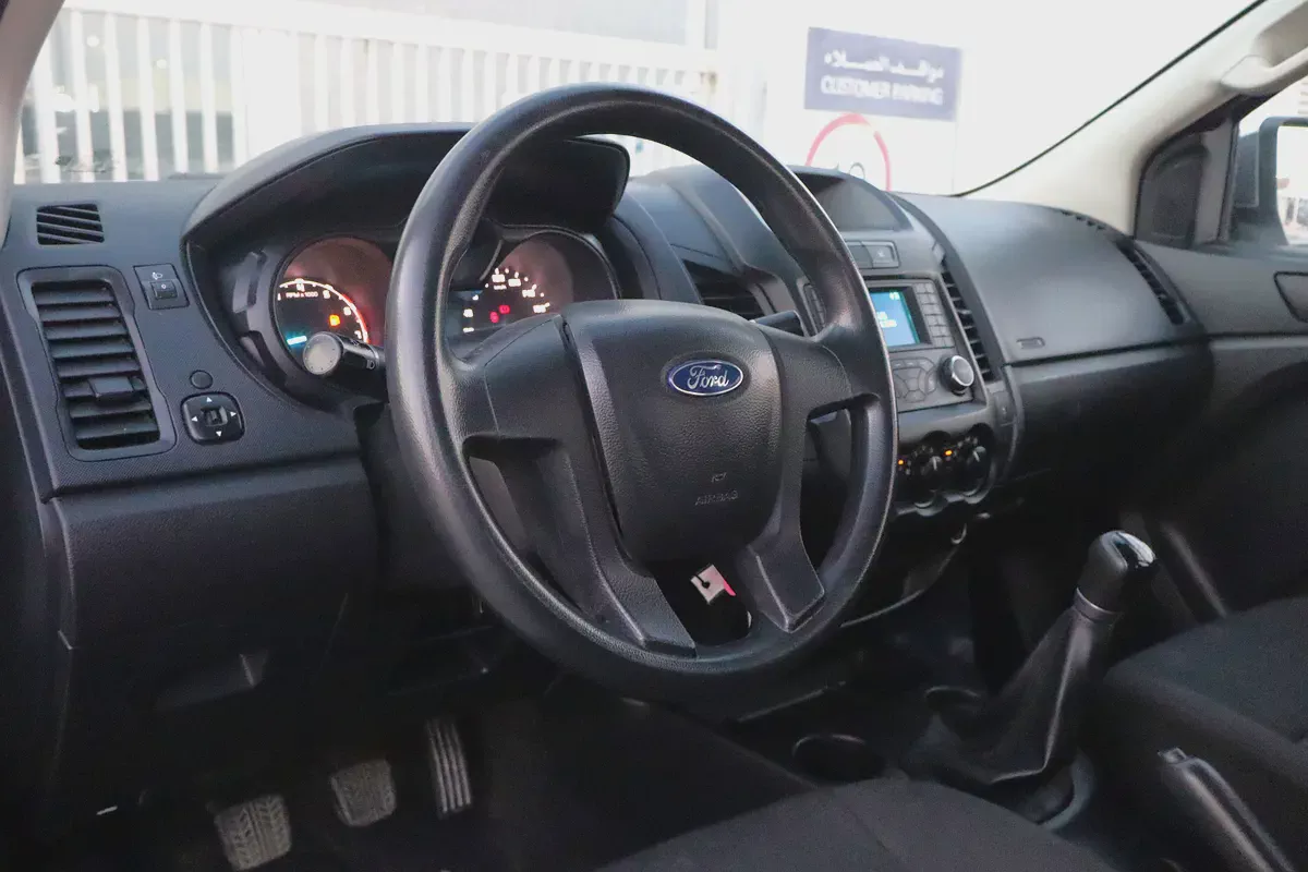Ford Ranger – 2022 Model – GCC – patrol – Manual – 4x4-3-3