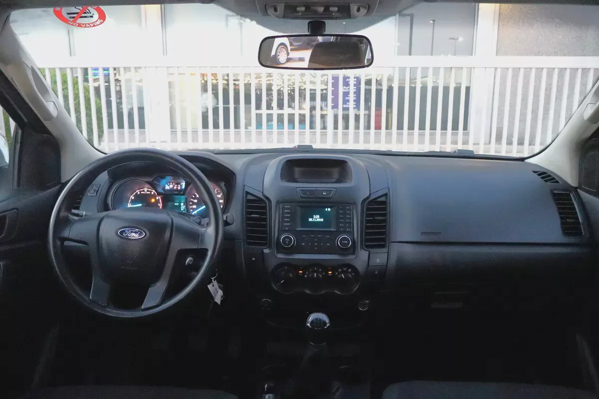Ford Ranger – 2022 Model – GCC – patrol – Manual – 4x4-4-4
