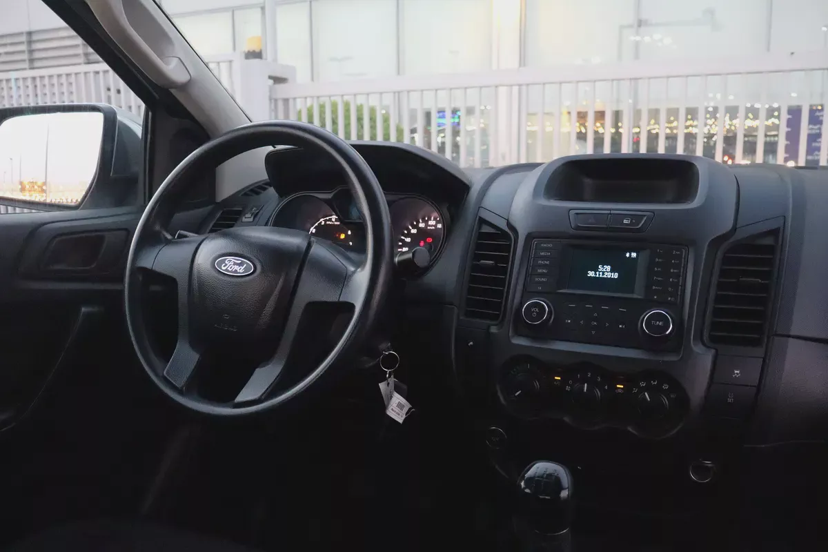 Ford Ranger – 2022 Model – GCC – patrol – Manual – 4x4-6-6