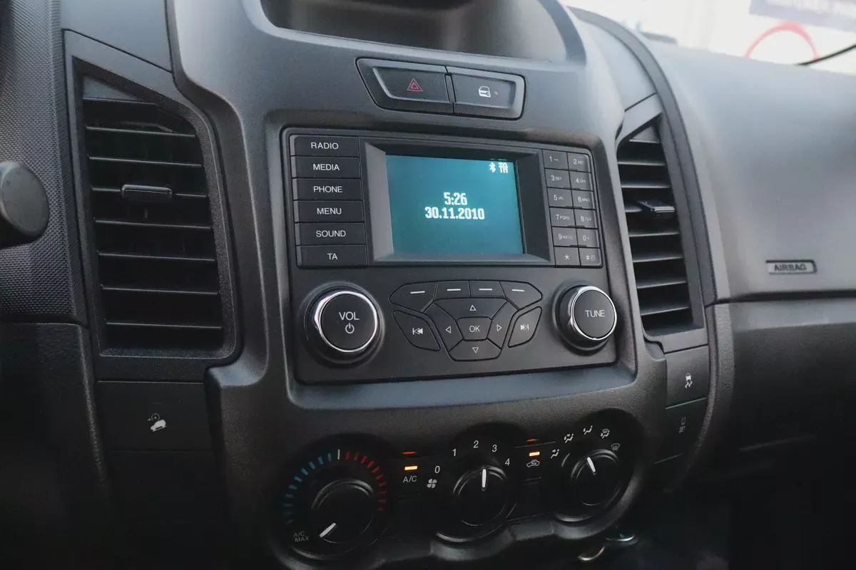 Ford Ranger – 2022 Model – GCC – patrol – Manual – 4x4-8-8