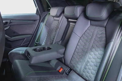 Audi RS3 Sportback-Al Nabooda warranty  Service Contract-Carbon RS Bucket Seats-Special Color-11