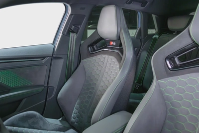 Audi RS3 Sportback-Al Nabooda warranty  Service Contract-Carbon RS Bucket Seats-Special Color-12