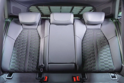 Audi RS3 Sportback-Al Nabooda warranty  Service Contract-Carbon RS Bucket Seats-Special Color-17