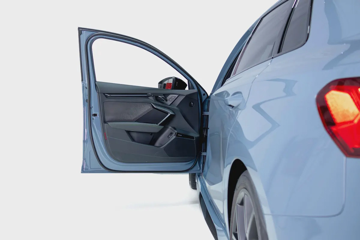 Audi RS3 Sportback-Al Nabooda warranty  Service Contract-Carbon RS Bucket Seats-Special Color-16-16