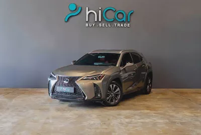AED 2,011 P.M • 0% Downpayment • Lexus UX200 F-Sport • 1 Year Warranty-0