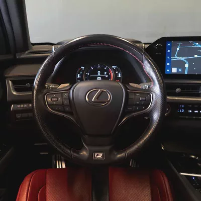 AED 2,011 P.M • 0% Downpayment • Lexus UX200 F-Sport • 1 Year Warranty-10