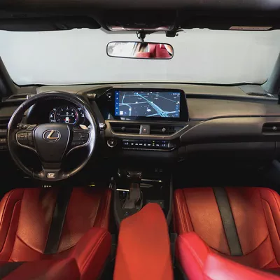 AED 2,011 P.M • 0% Downpayment • Lexus UX200 F-Sport • 1 Year Warranty-11