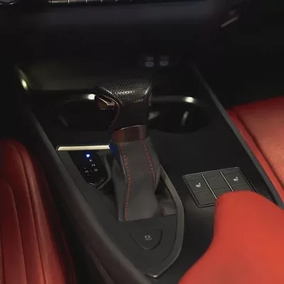 AED 2,011 P.M • 0% Downpayment • Lexus UX200 F-Sport • 1 Year Warranty-14