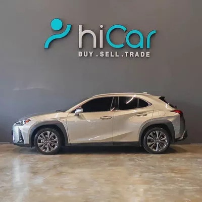 AED 2,011 P.M • 0% Downpayment • Lexus UX200 F-Sport • 1 Year Warranty-1