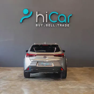 AED 2,011 P.M • 0% Downpayment • Lexus UX200 F-Sport • 1 Year Warranty-3