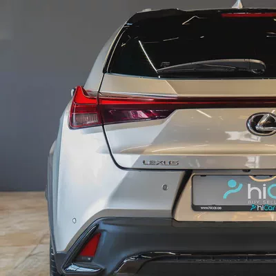 AED 2,011 P.M • 0% Downpayment • Lexus UX200 F-Sport • 1 Year Warranty-5