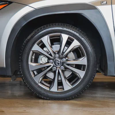 AED 2,011 P.M • 0% Downpayment • Lexus UX200 F-Sport • 1 Year Warranty-6