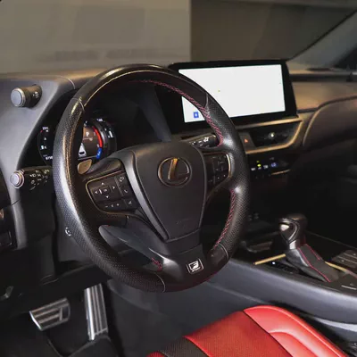 AED 2,011 P.M • 0% Downpayment • Lexus UX200 F-Sport • 1 Year Warranty-8