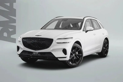 3,754 / 60 months | 0% DP | 2024 Genesis GV70 AWD 2.5L Premium / Genesis Warranty  Service Contract-0