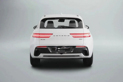 3,754 / 60 months | 0% DP | 2024 Genesis GV70 AWD 2.5L Premium / Genesis Warranty  Service Contract-3