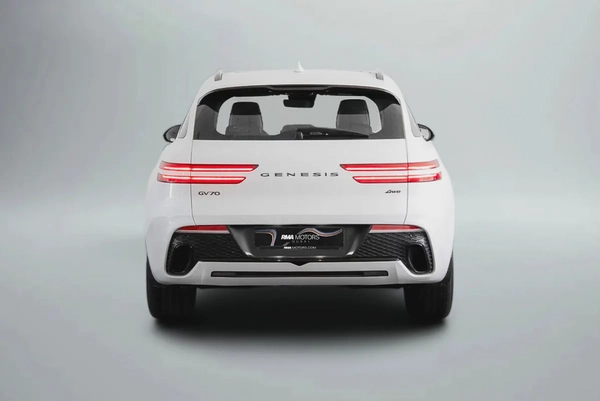 3,754 / 60 months | 0% DP | 2024 Genesis GV70 AWD 2.5L Premium / Genesis Warranty  Service Contract