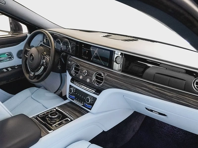 17,344 AED / 60 month’s | 0% DP | 2021 Rolls Royce Ghost / Full-Service History-10
