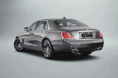 17,344 AED / 60 month’s | 0% DP | 2021 Rolls Royce Ghost / Full-Service History-1