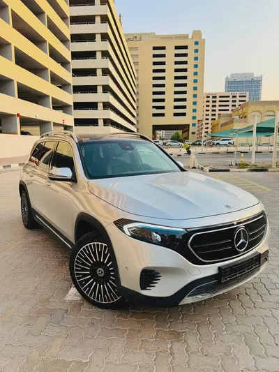 Mercedes-Benz EQB 350 4MATIC | Inhouse finance pay 49500k remaining Easy emi-1