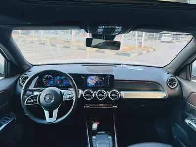 Mercedes-Benz EQB 350 4MATIC | Inhouse finance pay 49500k remaining Easy emi-3