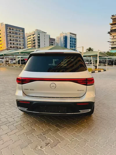 Mercedes-Benz EQB 350 4MATIC | Inhouse finance pay 49500k remaining Easy emi-5