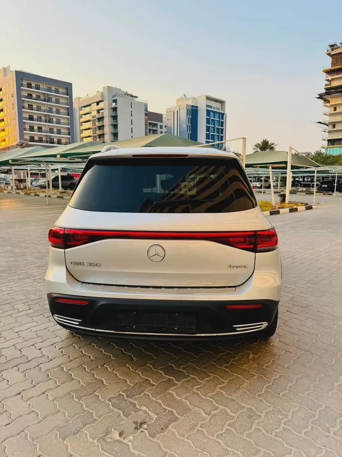 Mercedes-Benz EQB 350 4MATIC | Inhouse finance pay 49500k remaining Easy emi-5-5