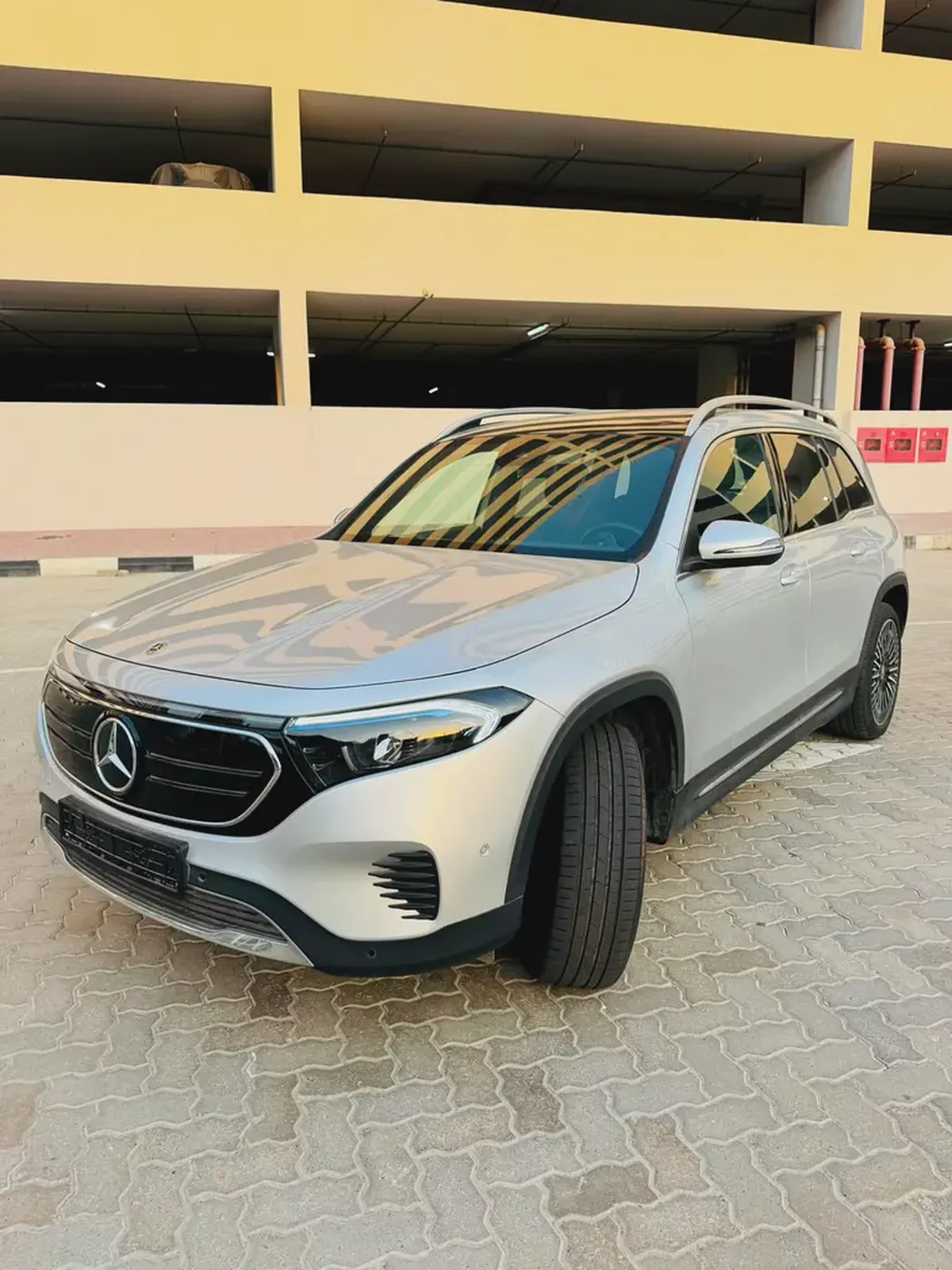 Mercedes-Benz EQB 350 4MATIC | Inhouse finance pay 49500k remaining Easy emi-7-7
