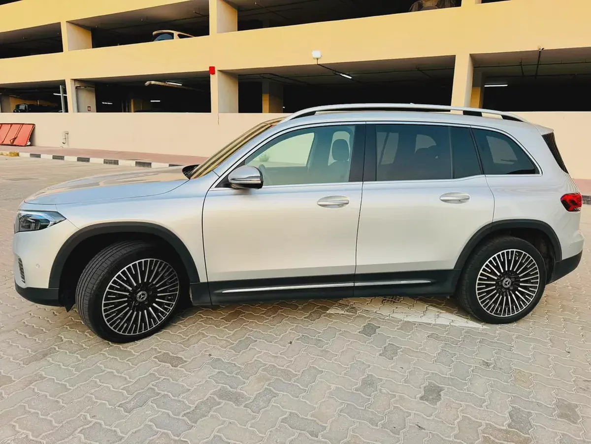 Mercedes-Benz EQB 350 4MATIC | Inhouse finance pay 49500k remaining Easy emi-8-8