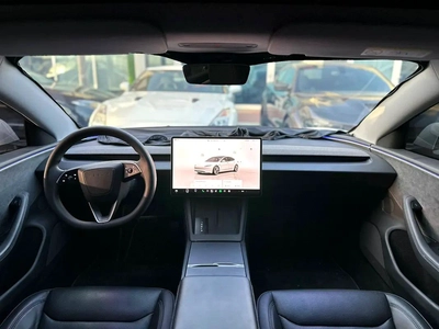 TESLA MODEL 3 LANG RANGE 2024 GCC FULL OPTION ORIGINAL PAINT UNDER WARRANTY-2