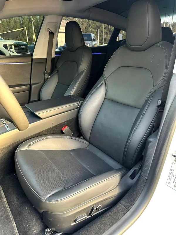 TESLA MODEL 3 LANG RANGE 2024 GCC FULL OPTION ORIGINAL PAINT UNDER WARRANTY