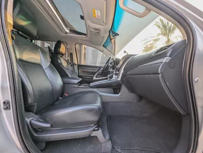 Mitsubishi Montero Sport 2023 GLS Top Line | GCC Specs  Excellent Condition Full Option-11