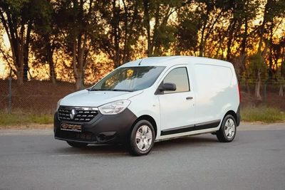 Renault Dokker Delivery Van | GCC Specs | Ref#R32766-0